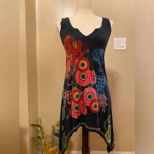Desigual women tunic top